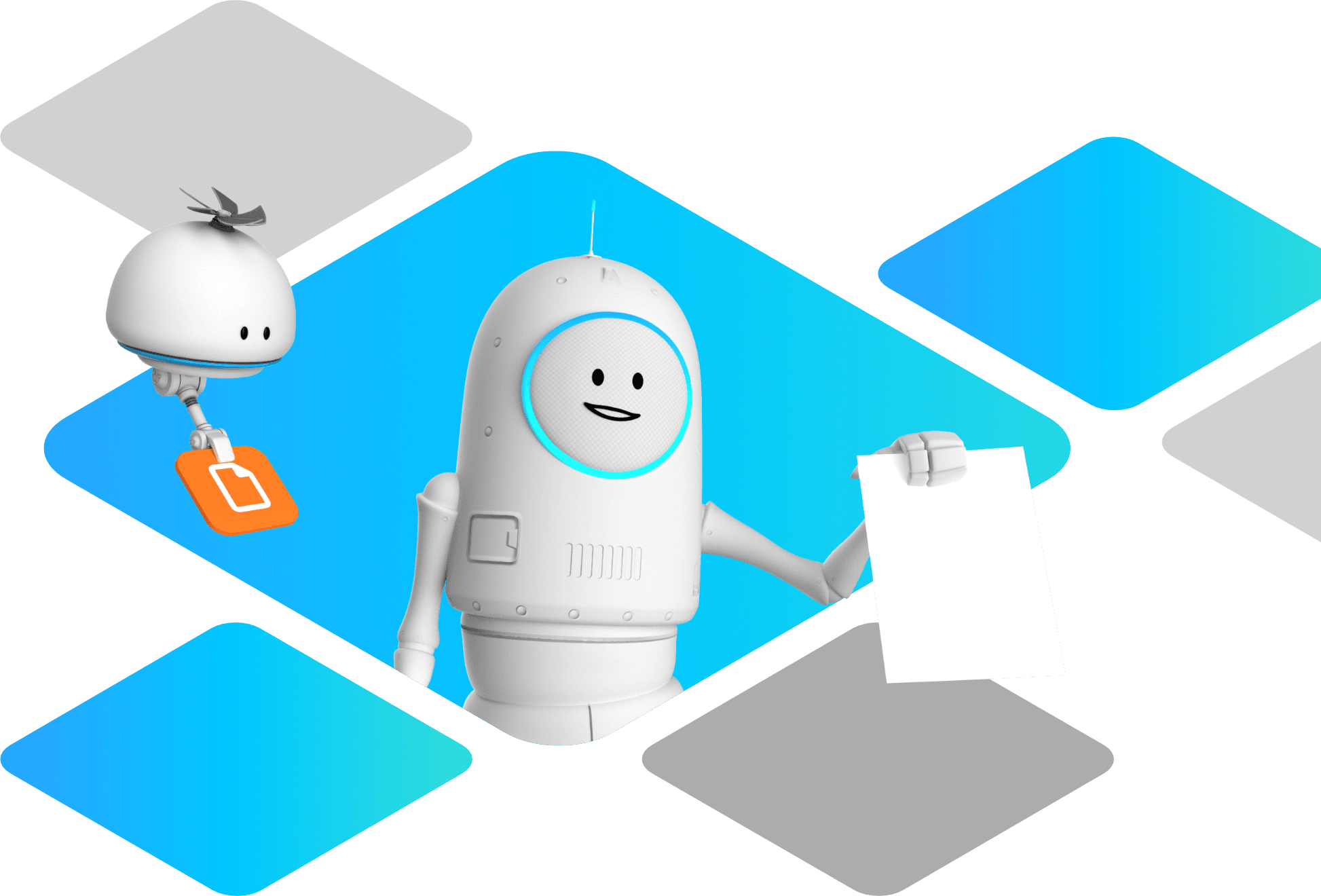 AIDA Robot