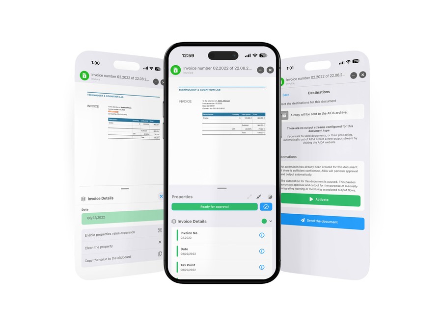AIDA Mobile