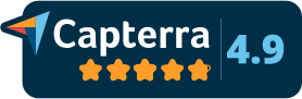 Capterra AIDA reviews