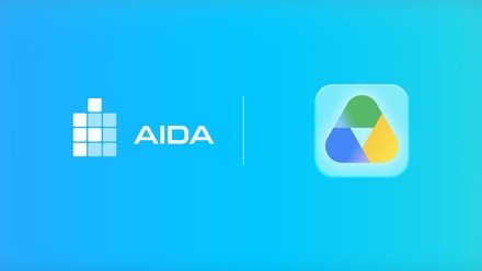Was kann die Google Drive-Integration von AIDA außer OCR?