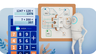 AIDA Match: Intelligenter Dokumentenabgleich