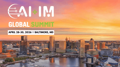 AIDA presentará en el AIIM Global Summit 2026: un nuevo capítulo para la automatización inteligente de documentos