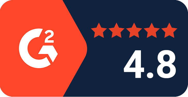 G2 reviews for AIDA
