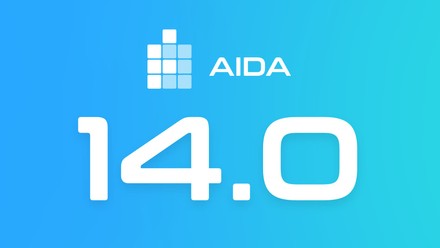 AIDA 14.0: automatización avanzada de documentos con nuevas relaciones, análisis de tablas y edición de PDF