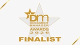 AIDA nominated for three Document Manager Awards 2026