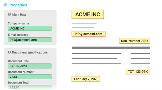AIDA capabilities