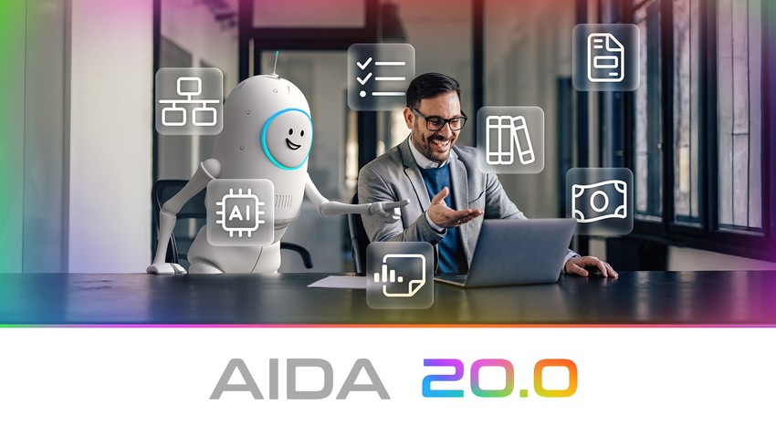 AIDA announces launch of AIDA 20.0 with agentic AI
