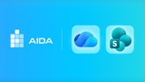 Les intégrations de Microsoft SharePoint et OneDrive avec AIDA