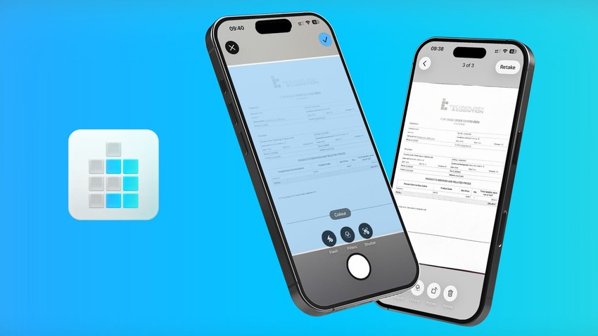 AIDA Mobile 7.0: mais rápido, mais fluido e preparado para o futuro da automação de documentos