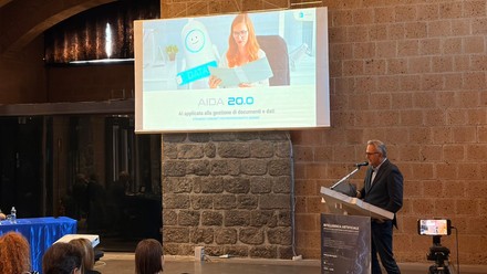 Vom AIIM Global Summit zum Financial Forum 2026: was uns der Markt über agentische KI sagt