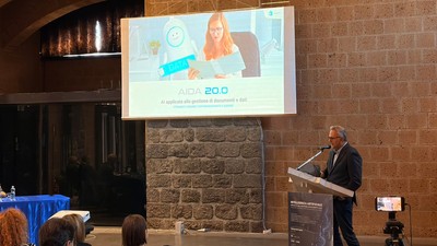 Vom AIIM Global Summit zum Financial Forum 2026: Was uns der Markt über agentische KI sagt