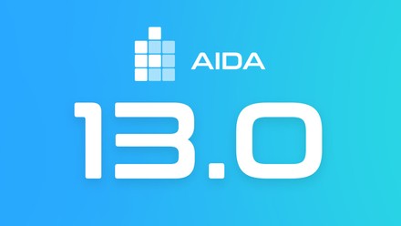 AIDA 13.0: how AIDA Hub redefines document management